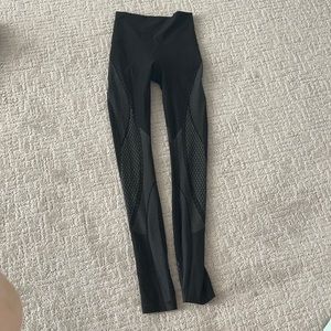 Lululemon Mapped Out High-Rise Tight 28” Blk/Grey